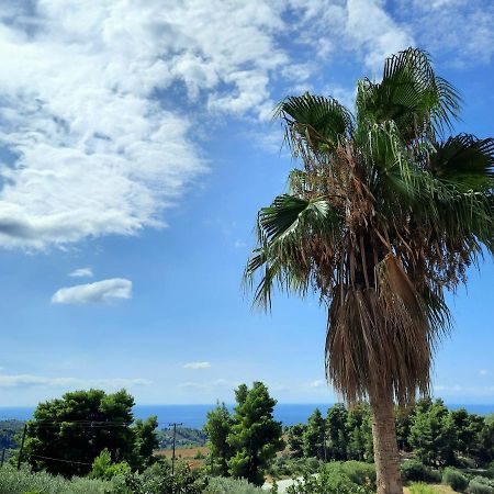 House With View Agia Paraskevi (Kassandra) Exterior foto