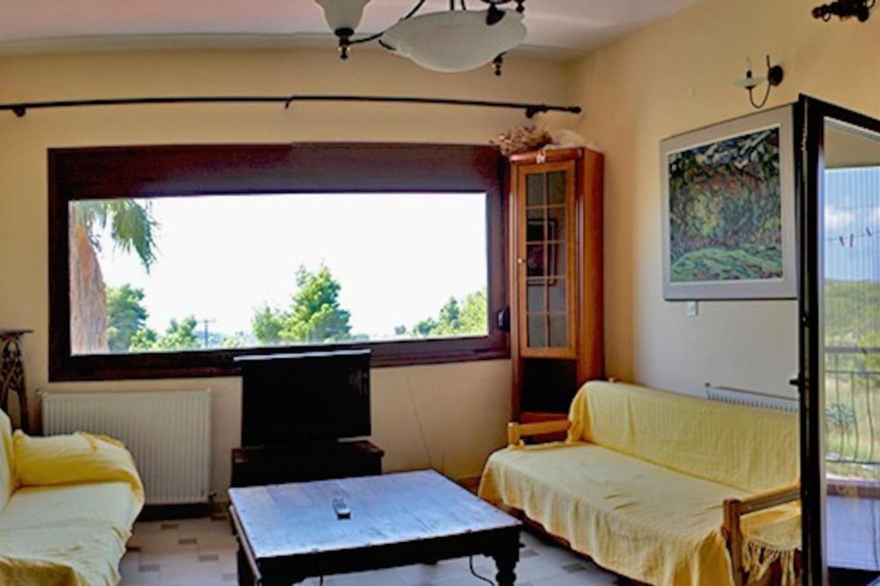 House With View Agia Paraskevi (Kassandra) Exterior foto