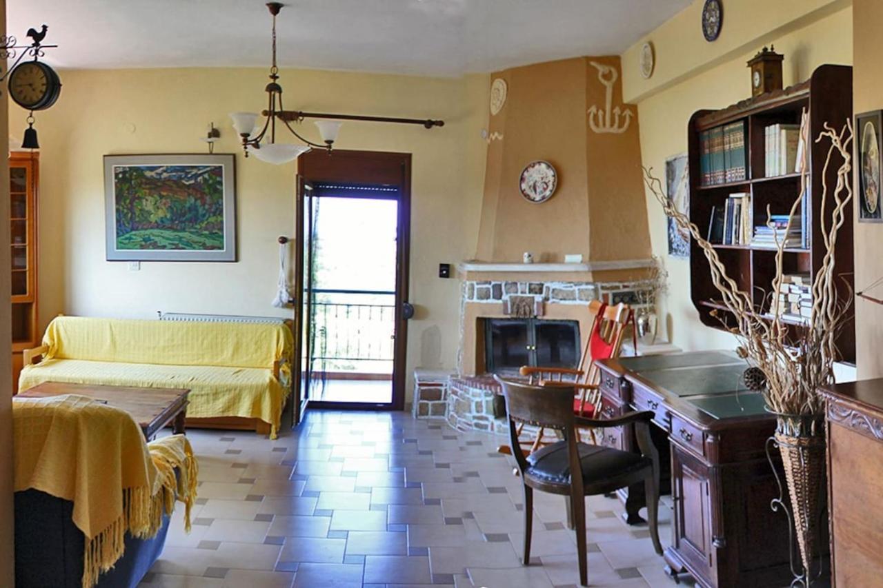 House With View Agia Paraskevi (Kassandra) Exterior foto