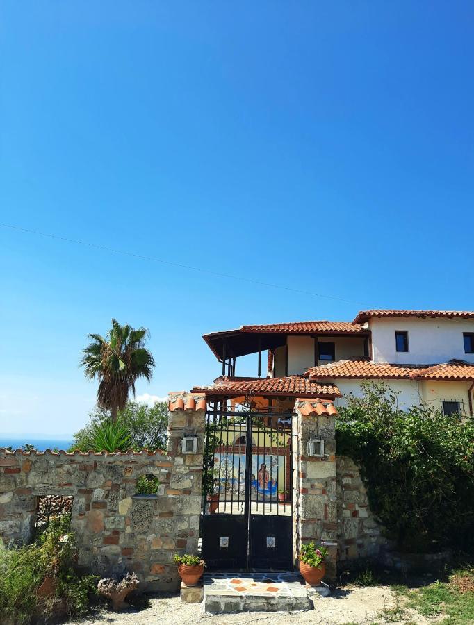 House With View Agia Paraskevi (Kassandra) Exterior foto